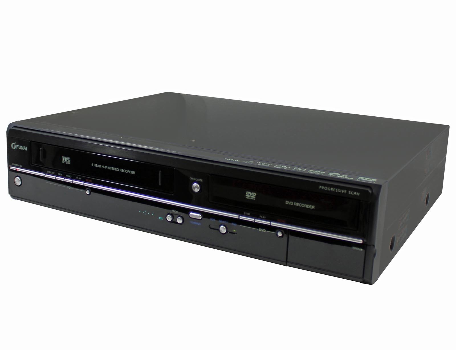 DVD VHS テレビデオ FUNAI DVD VHS テレビデオ FUNAI